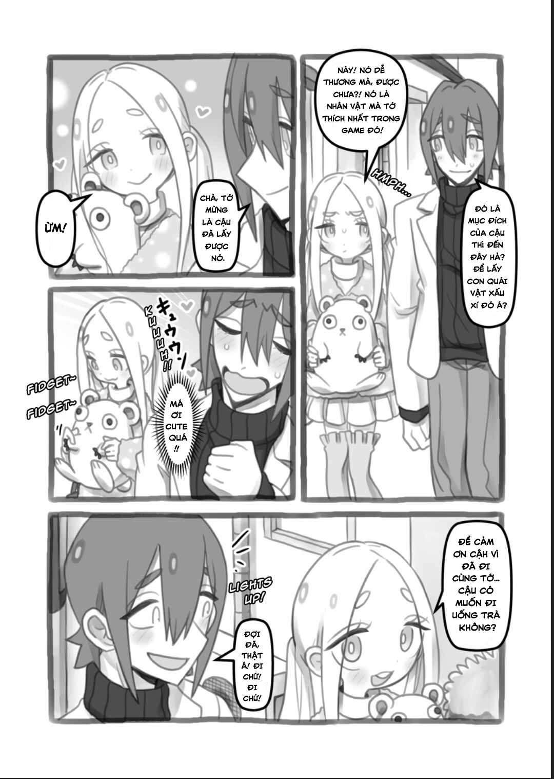 NetTruyen Truyện tranh online