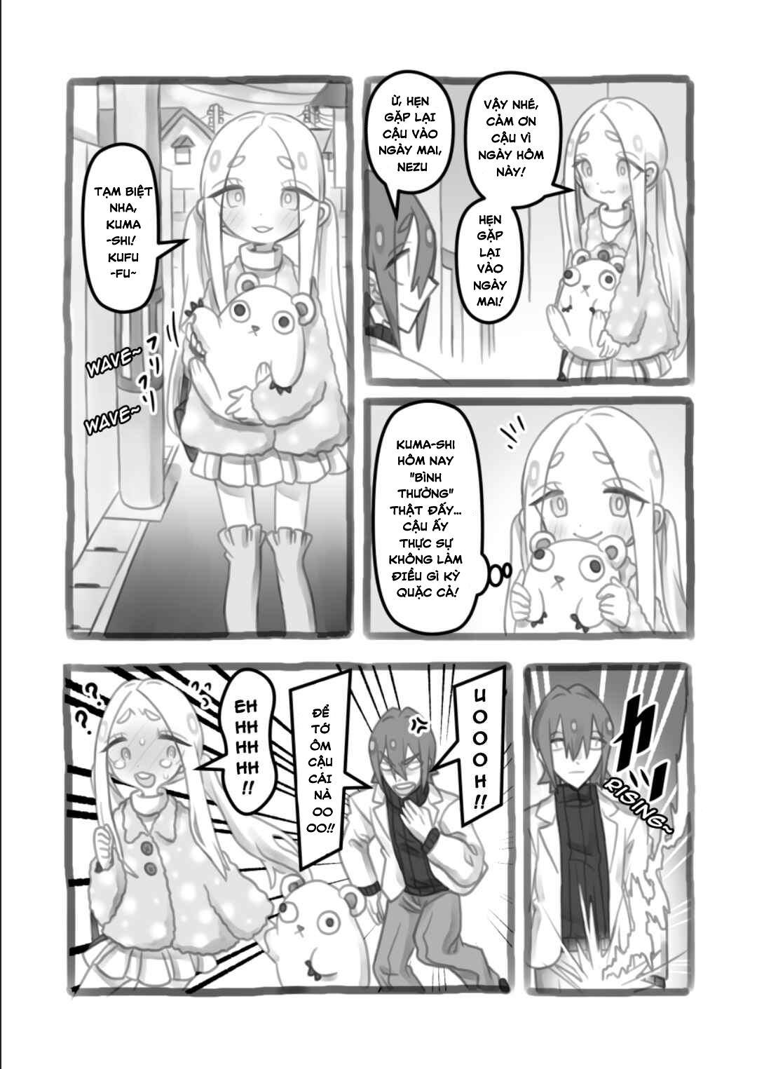 I Can’t Believe Yours Truly Turned Into A Girl. - Trang 2